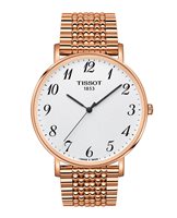 Orologio Tissot Uomo Everytime Large in Acciaio T109.610.33.032.00